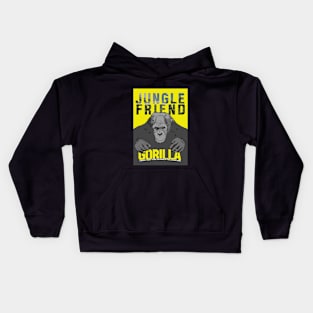 gorilla Kids Hoodie